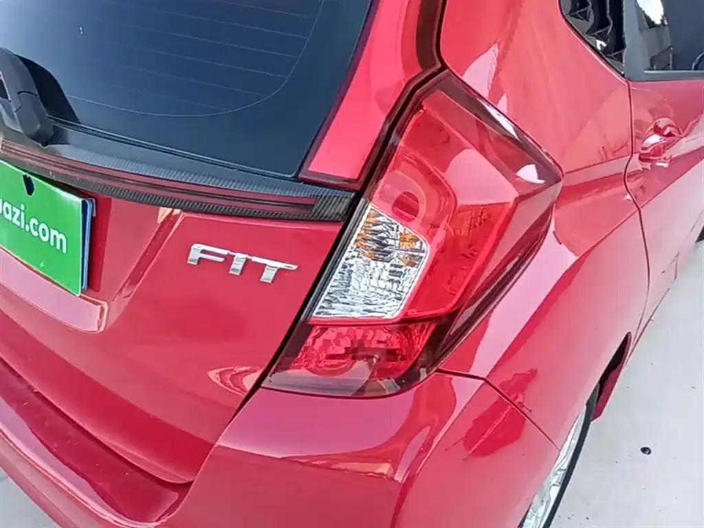Honda Fit 2014 1.5L LX CVT Comfort — миниатюра 8
