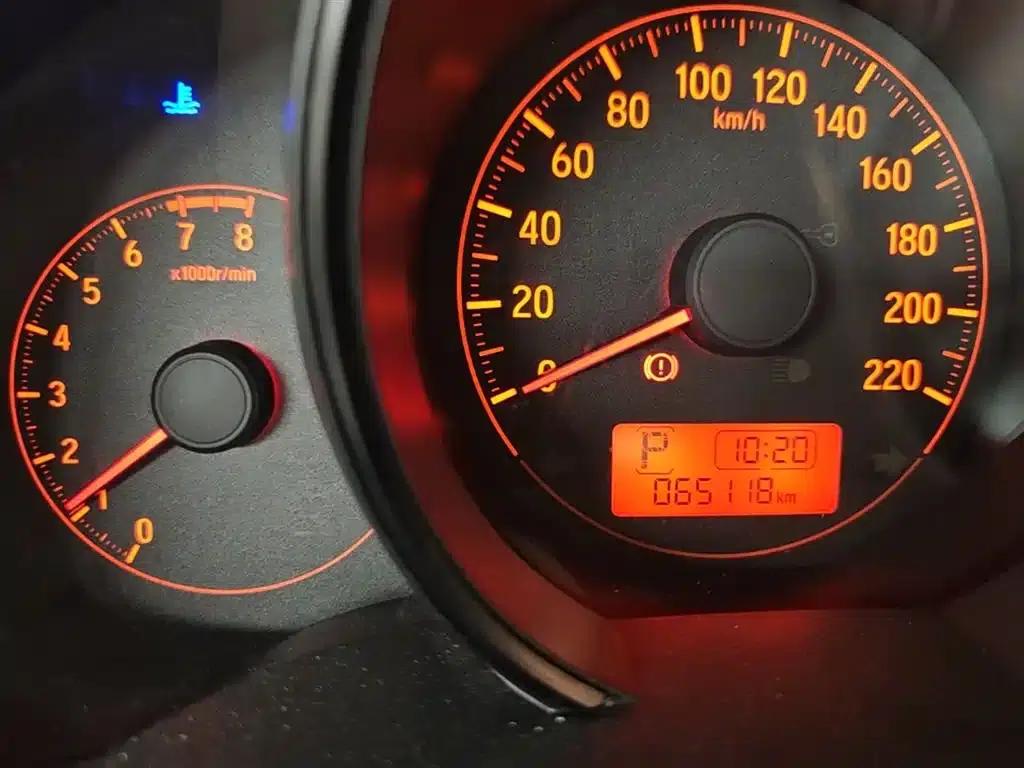 Honda Fit 2018 1.5L CVT Comfort Edition — миниатюра 12
