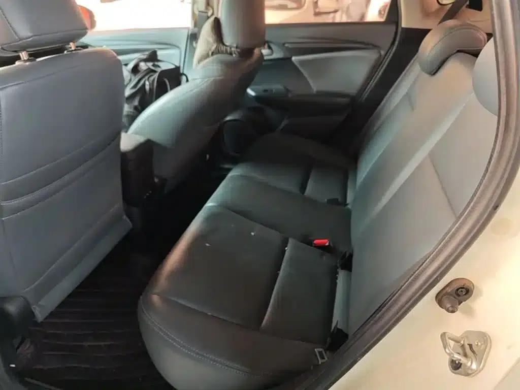 Honda Fit 2018 1.5L CVT Comfort Edition — миниатюра 17