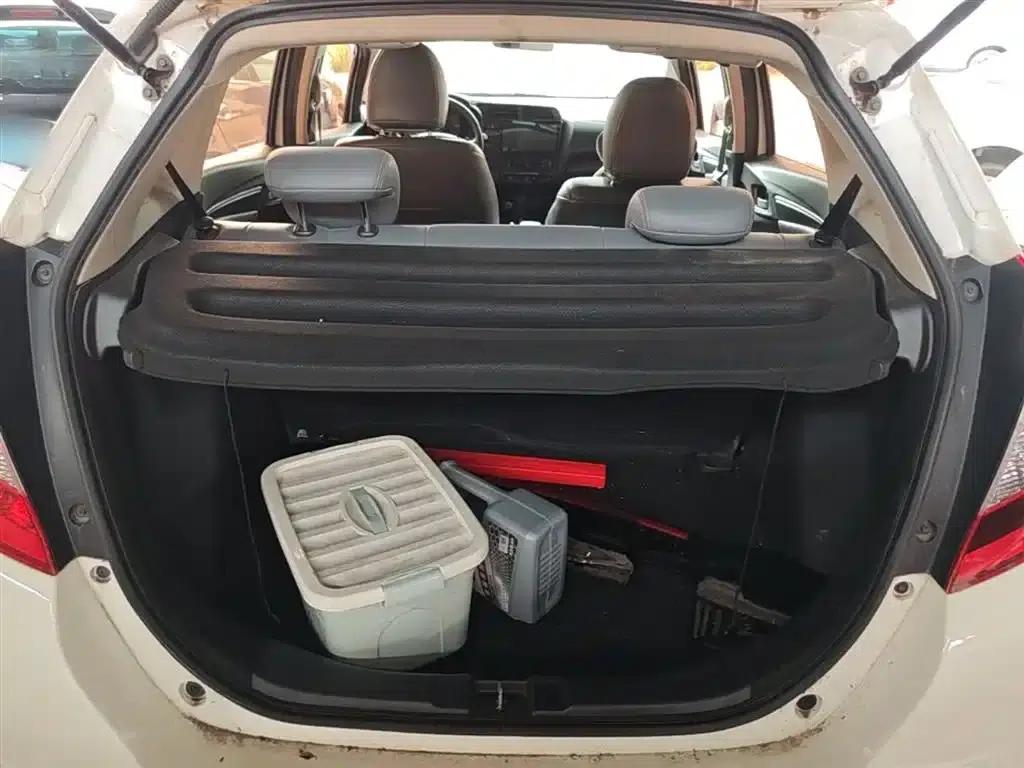 Honda Fit 2018 1.5L CVT Comfort Edition — миниатюра 19