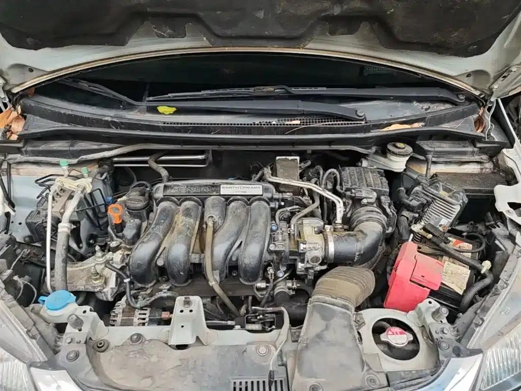 Honda Fit 2018 1.5L CVT Comfort Edition — миниатюра 20