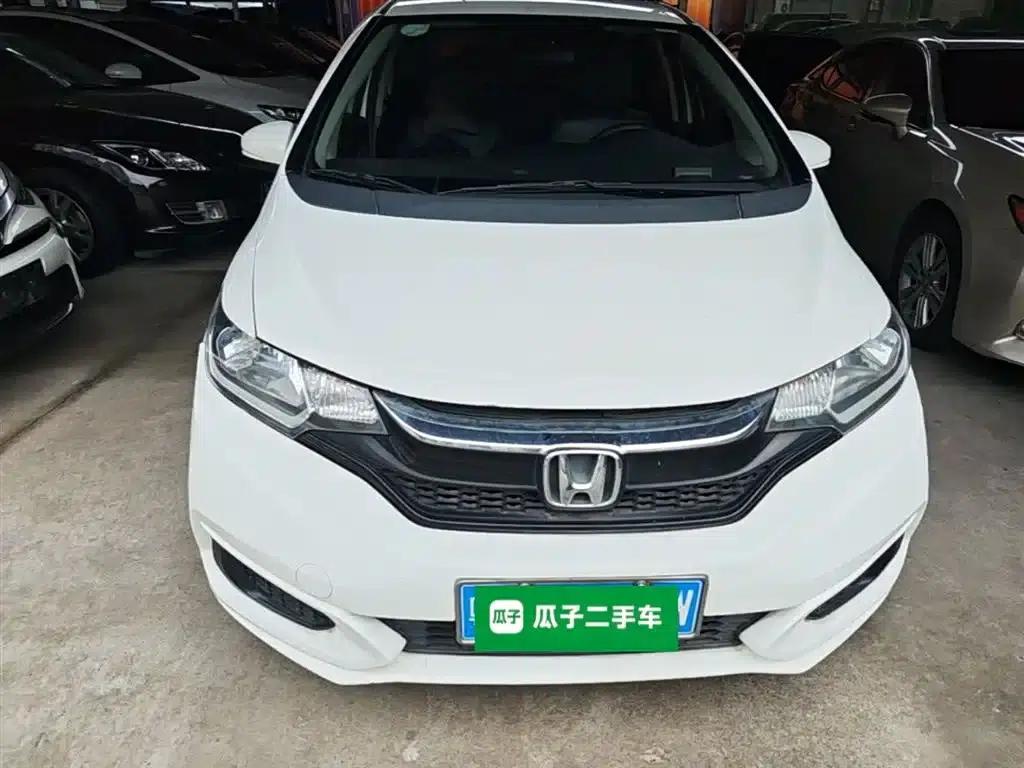 Honda Fit 2018 1.5L CVT Comfort Edition — миниатюра 3