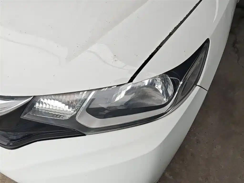 Honda Fit 2018 1.5L CVT Comfort Edition — миниатюра 24