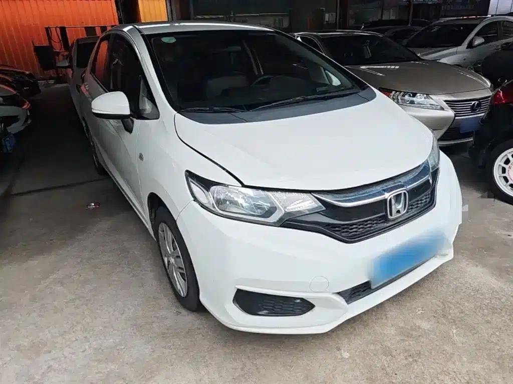 Honda Fit 2018 1.5L CVT Comfort Edition — миниатюра 4