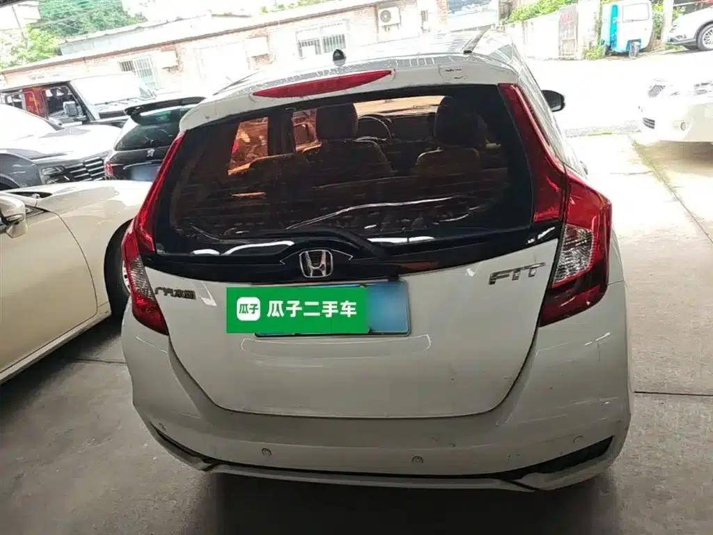 Honda Fit 2018 1.5L CVT Comfort Edition — миниатюра 6