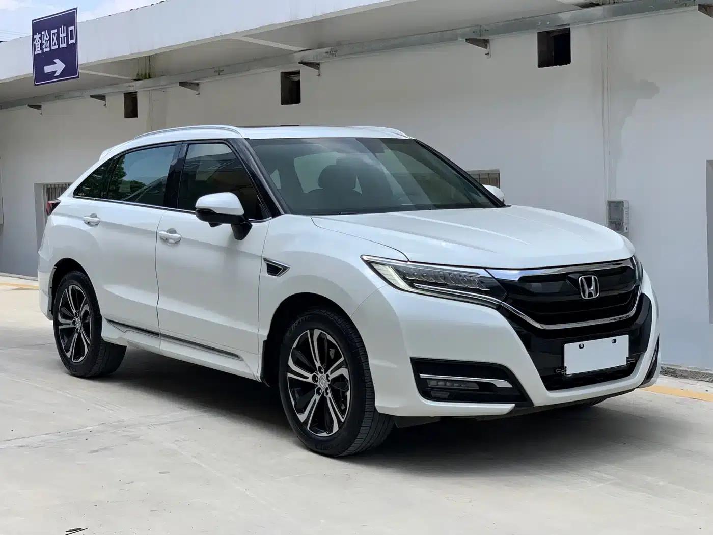 Honda UR-V 2017 370TURBO 2WD Premium Edition (National V Emission Standard) — миниатюра 3