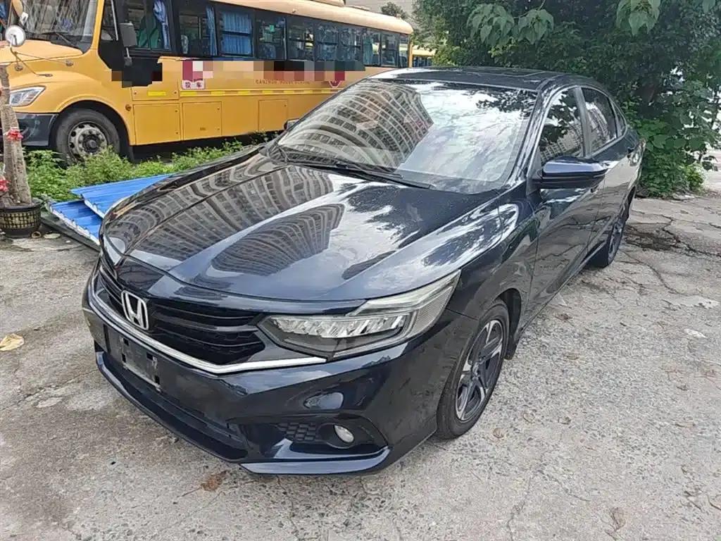 Envix 2019 180TURBO CVT Enjoy Edition (National VI Emission Standard) — миниатюра 1
