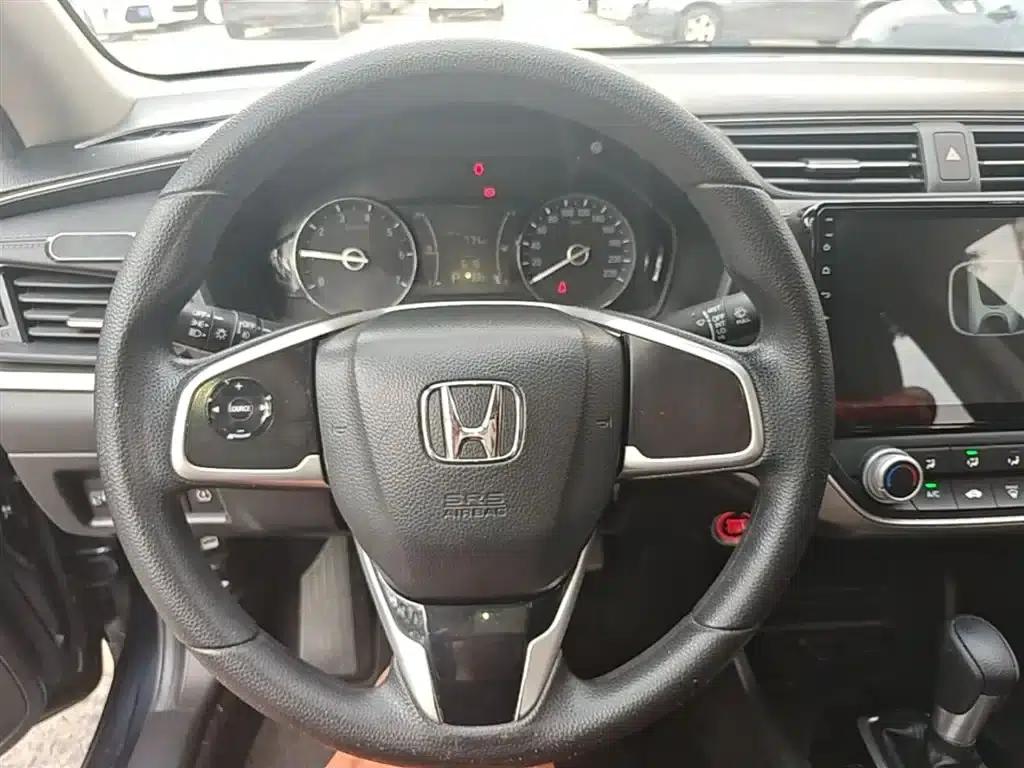 Envix 2019 180TURBO CVT Enjoy Edition (National VI Emission Standard) — миниатюра 11