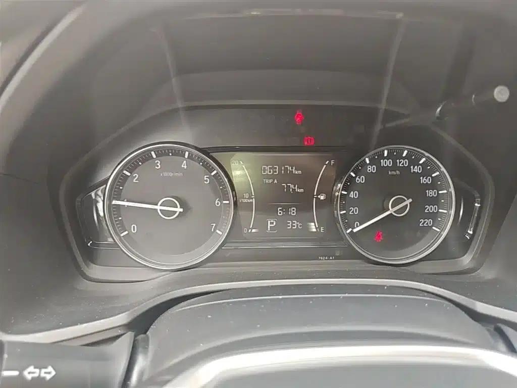Envix 2019 180TURBO CVT Enjoy Edition (National VI Emission Standard) — миниатюра 12