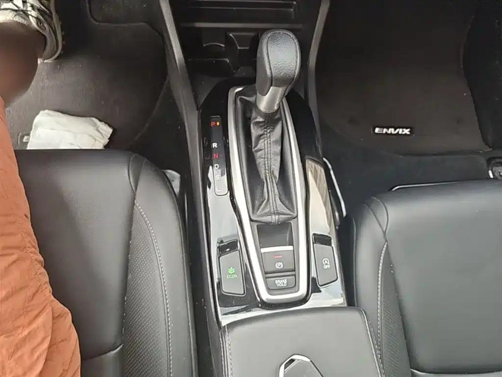 Envix 2019 180TURBO CVT Enjoy Edition (National VI Emission Standard) — миниатюра 14