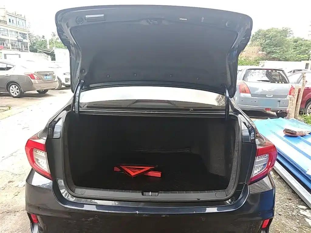 Envix 2019 180TURBO CVT Enjoy Edition (National VI Emission Standard) — миниатюра 19