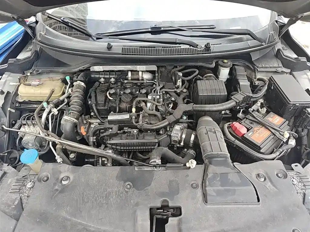 Envix 2019 180TURBO CVT Enjoy Edition (National VI Emission Standard) — миниатюра 20