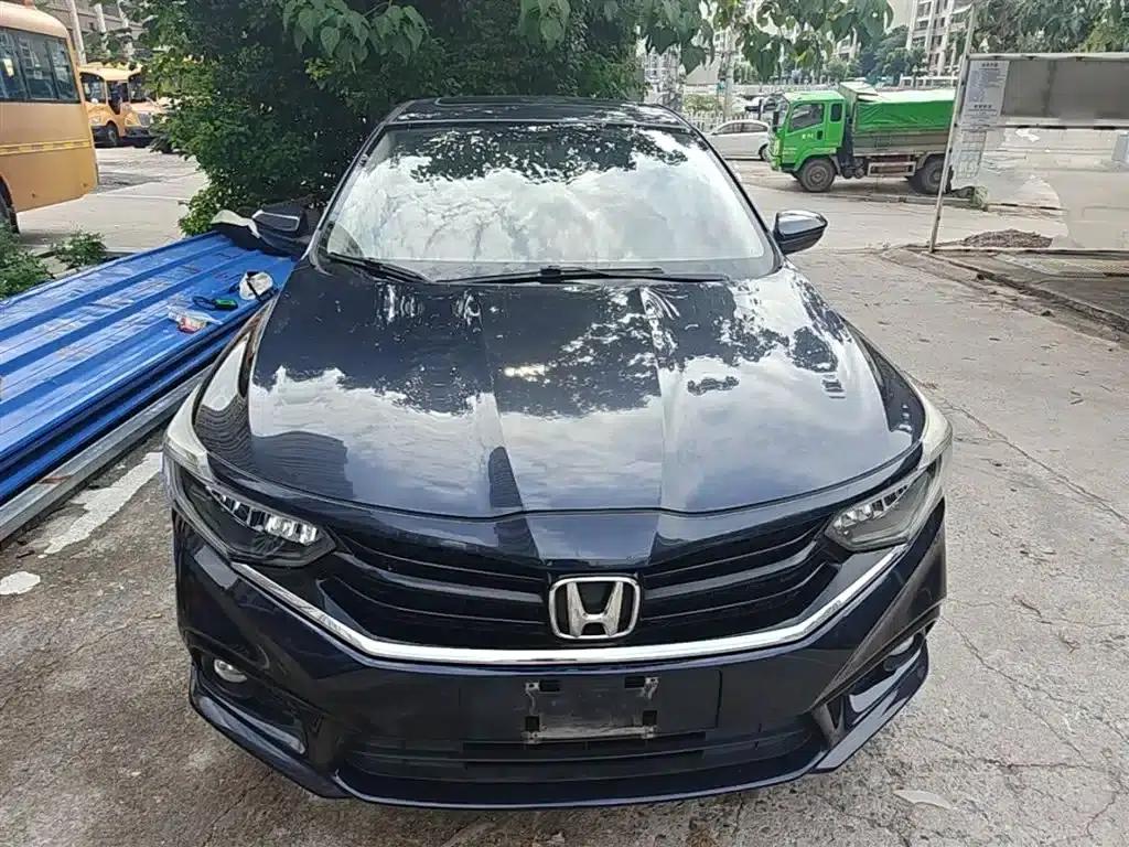Envix 2019 180TURBO CVT Enjoy Edition (National VI Emission Standard) — миниатюра 3