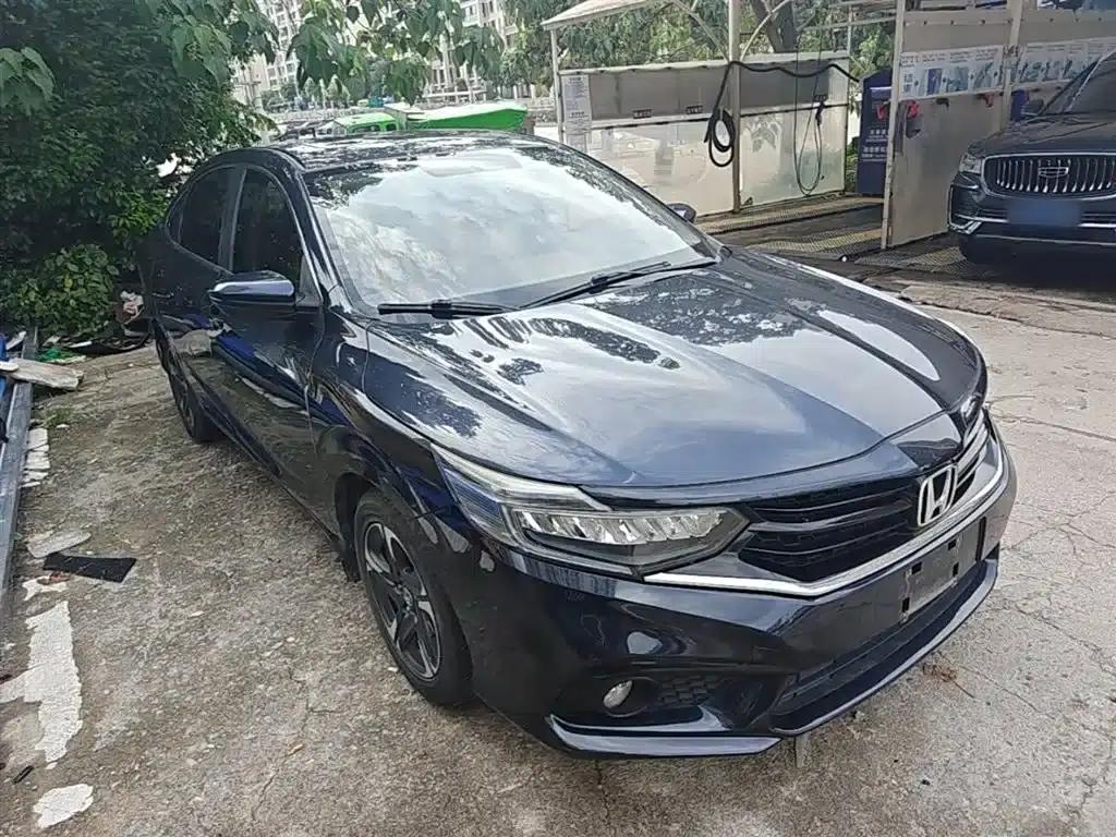 Envix 2019 180TURBO CVT Enjoy Edition (National VI Emission Standard) — миниатюра 4