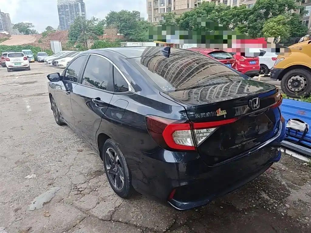 Envix 2019 180TURBO CVT Enjoy Edition (National VI Emission Standard) — миниатюра 5