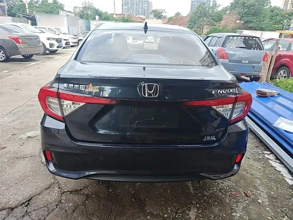 Envix 2019 180TURBO CVT Enjoy Edition (National VI Emission Standard) — миниатюра 6