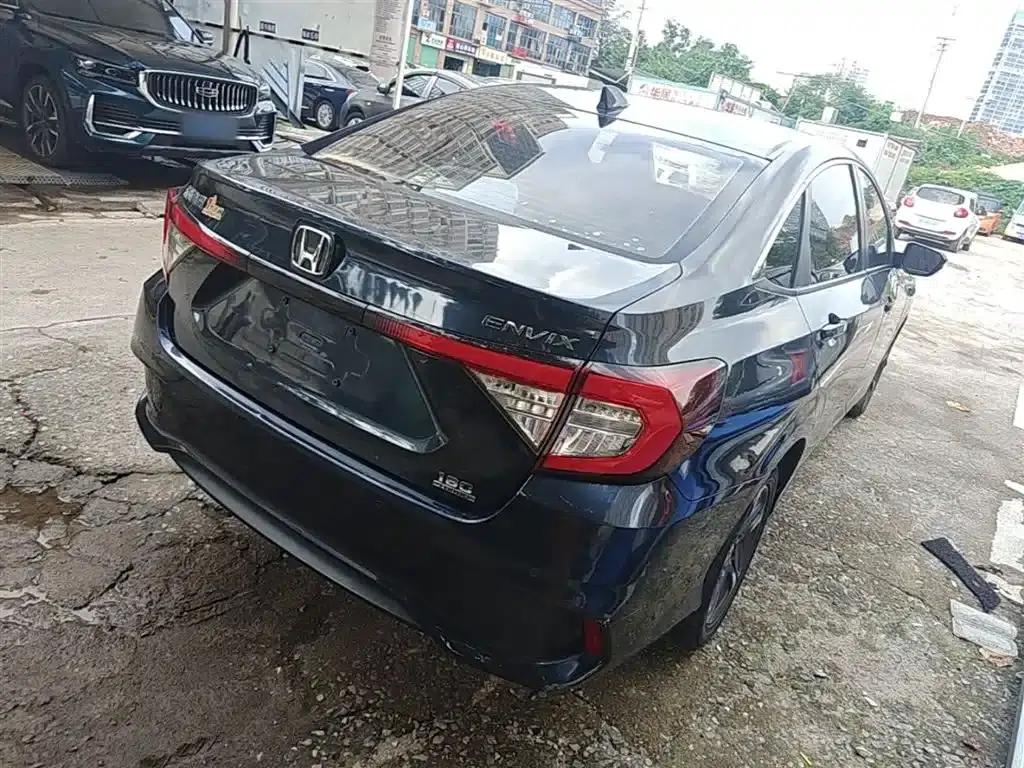 Envix 2019 180TURBO CVT Enjoy Edition (National VI Emission Standard) — миниатюра 7