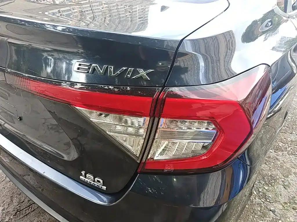 Envix 2019 180TURBO CVT Enjoy Edition (National VI Emission Standard) — миниатюра 8