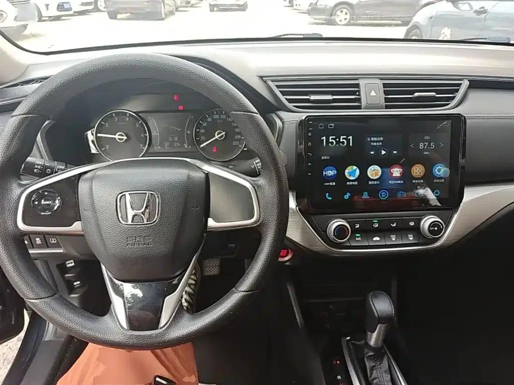 Envix 2019 180TURBO CVT Enjoy Edition (National VI Emission Standard) — миниатюра 10