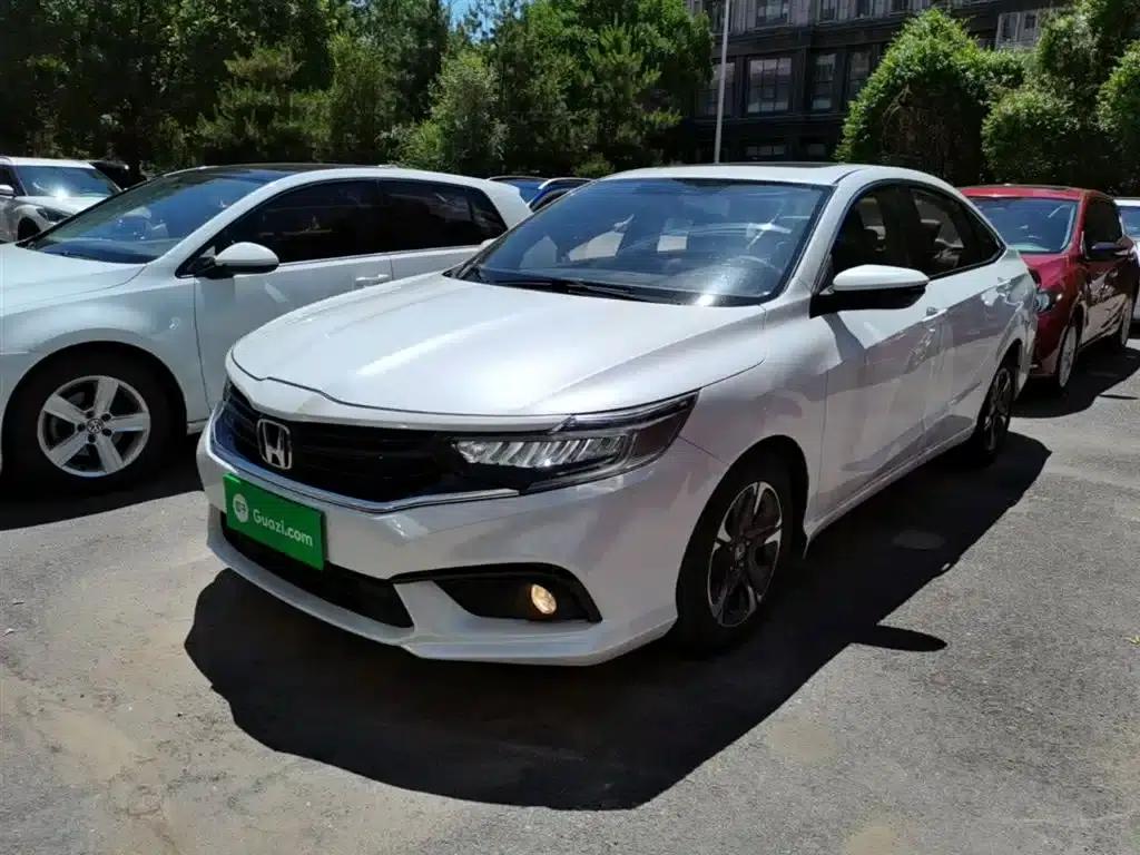 Envix 2019 180TURBO CVT Enjoy Edition (National VI Emission Standard) — миниатюра 1