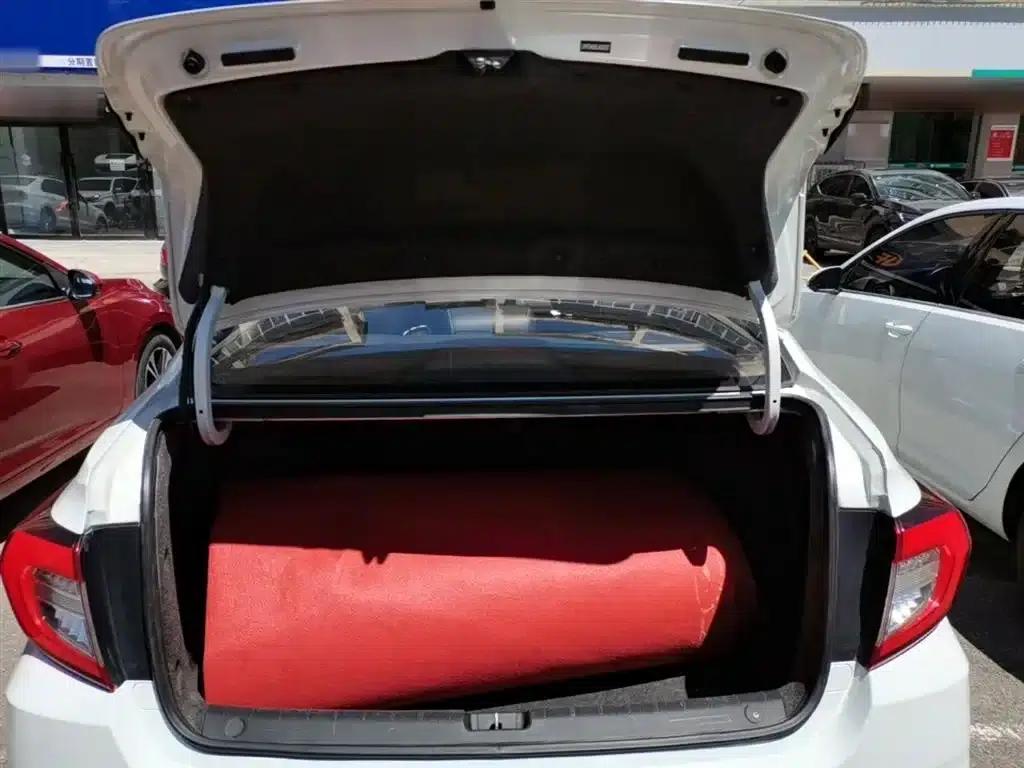 Envix 2019 180TURBO CVT Enjoy Edition (National VI Emission Standard) — миниатюра 18