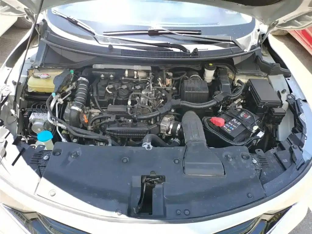 Envix 2019 180TURBO CVT Enjoy Edition (National VI Emission Standard) — миниатюра 19