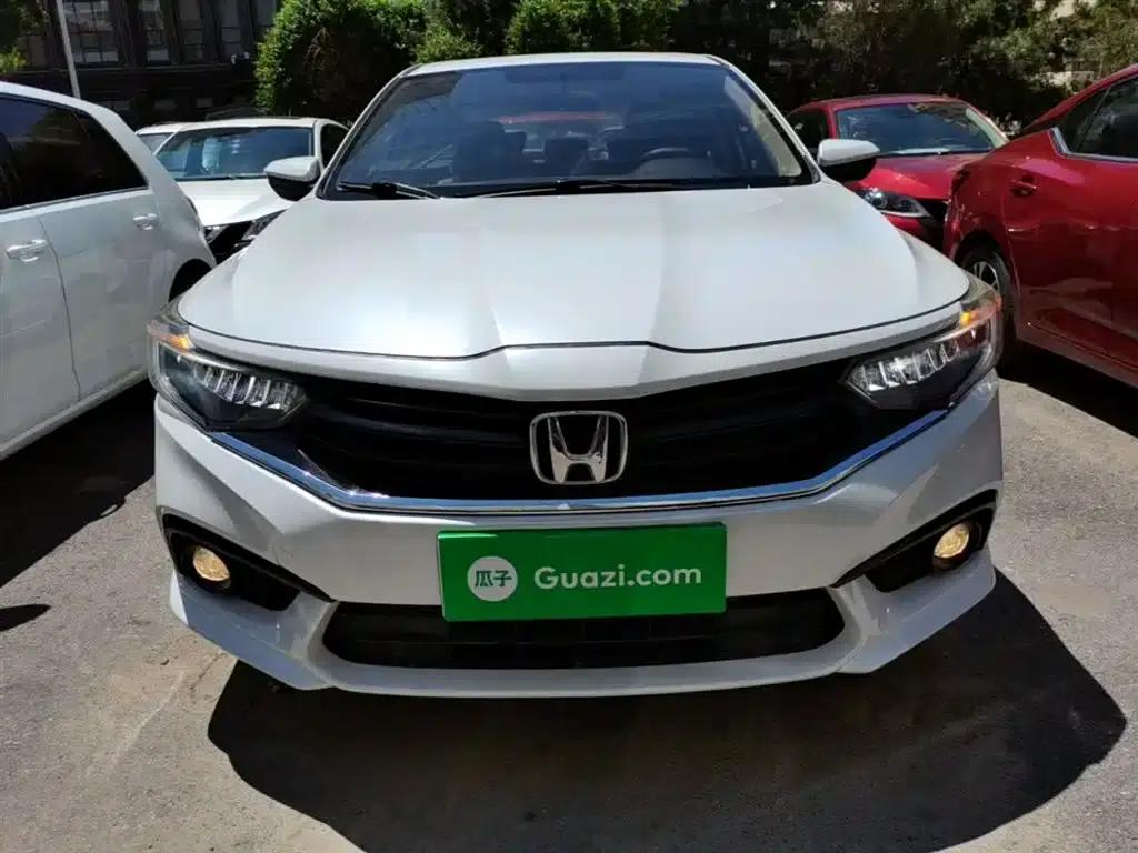 Envix 2019 180TURBO CVT Enjoy Edition (National VI Emission Standard) — миниатюра 3