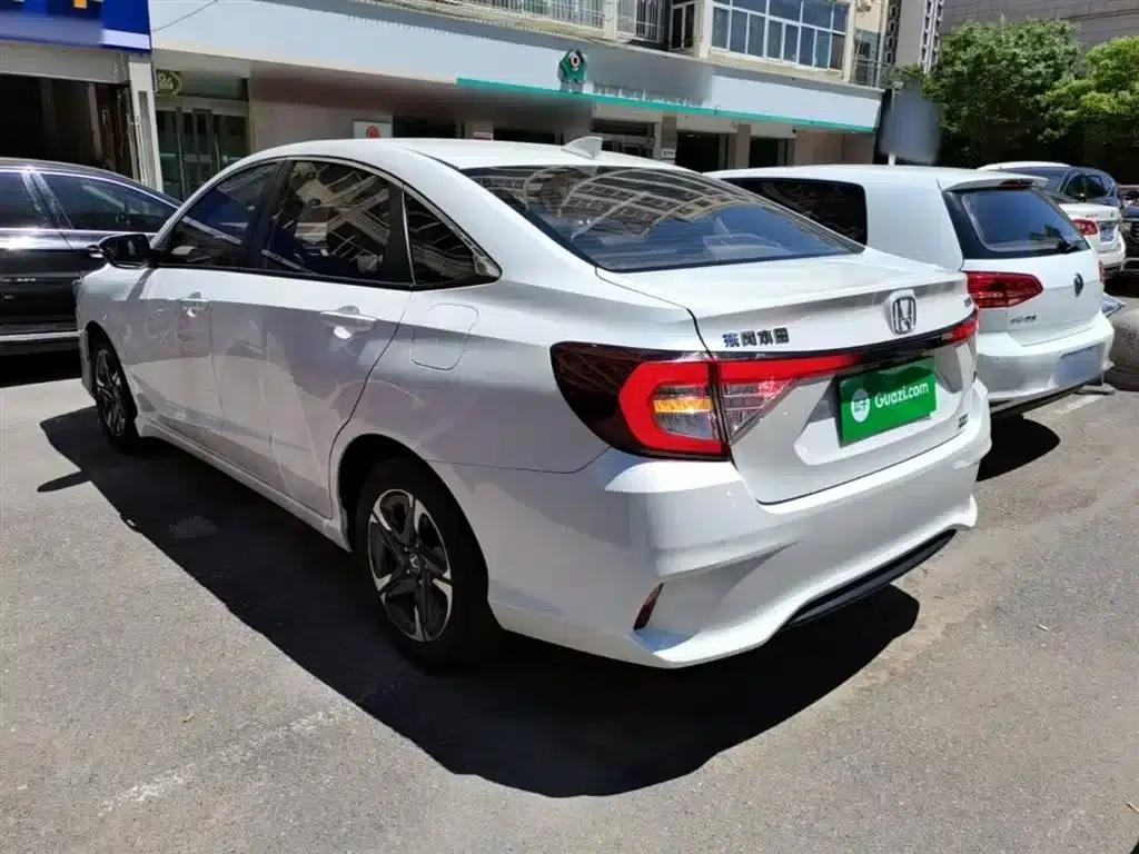 Envix 2019 180TURBO CVT Enjoy Edition (National VI Emission Standard) — миниатюра 4