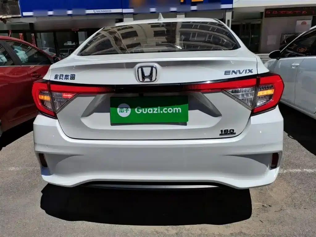 Envix 2019 180TURBO CVT Enjoy Edition (National VI Emission Standard) — миниатюра 5