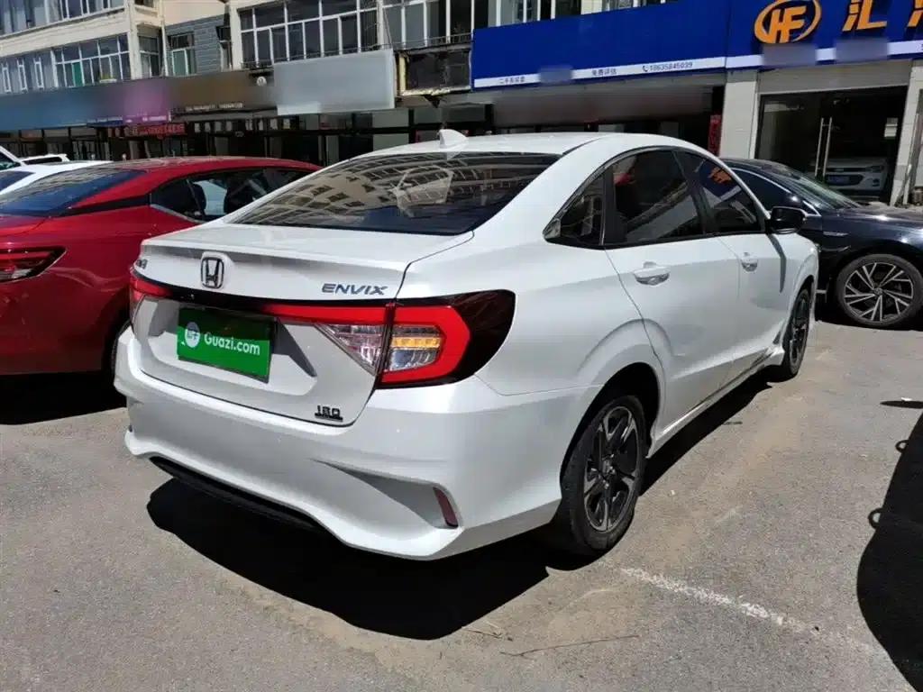 Envix 2019 180TURBO CVT Enjoy Edition (National VI Emission Standard) — миниатюра 6