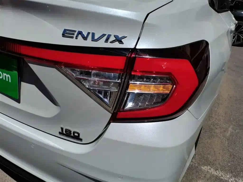 Envix 2019 180TURBO CVT Enjoy Edition (National VI Emission Standard) — миниатюра 7