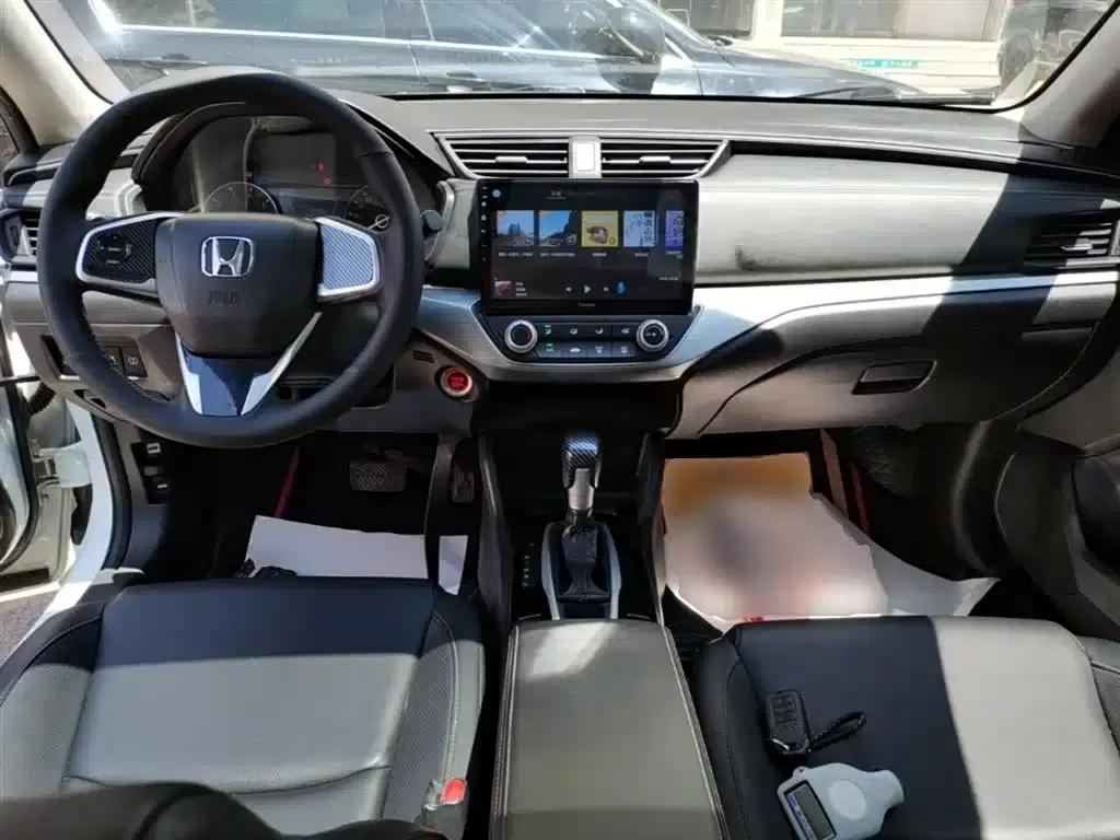 Envix 2019 180TURBO CVT Enjoy Edition (National VI Emission Standard) — миниатюра 9
