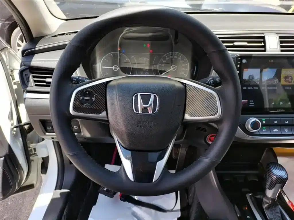 Envix 2019 180TURBO CVT Enjoy Edition (National VI Emission Standard) — миниатюра 10