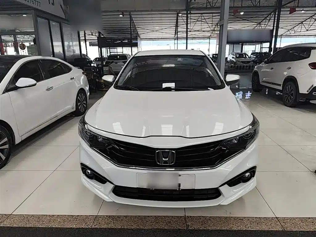 Envix 2019 180TURBO CVT Enjoy Edition (National VI Emission Standard) — миниатюра 3