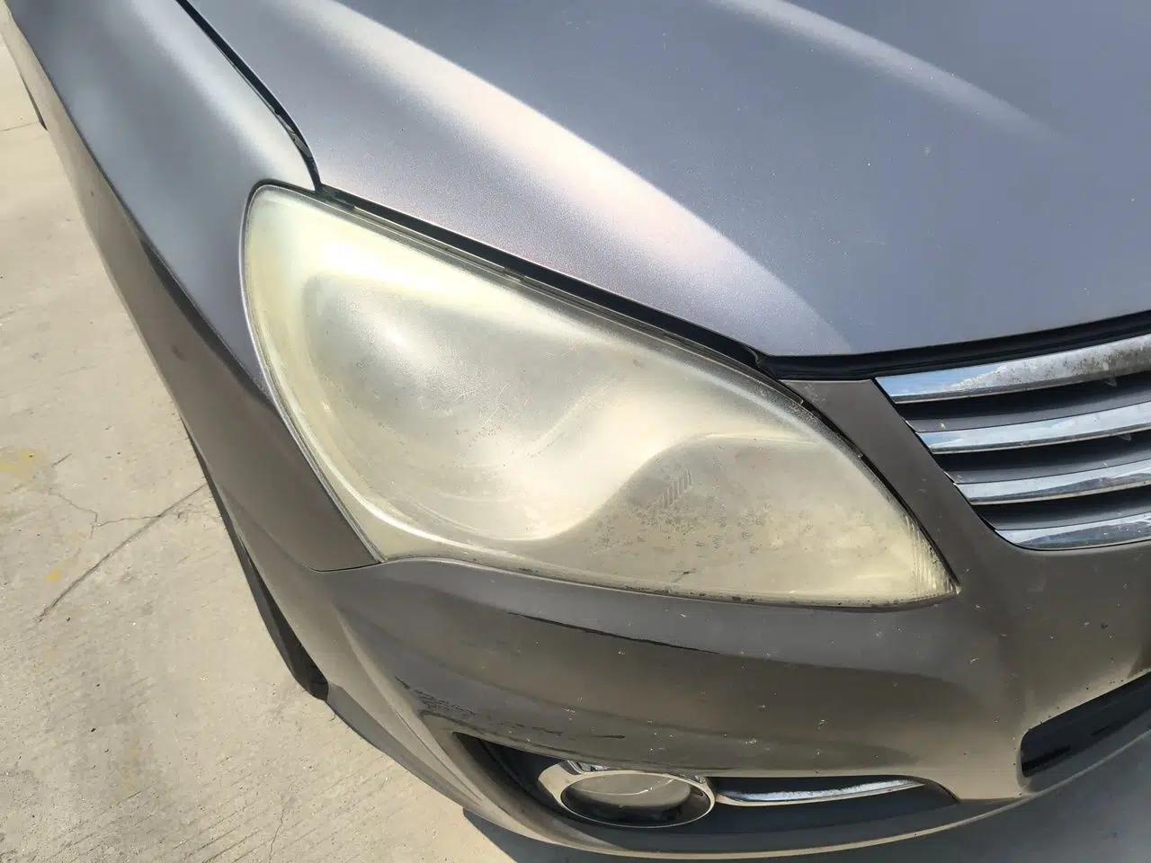 Hyundai Celesta 2011 1.6L Manual Luxury Model — миниатюра 7