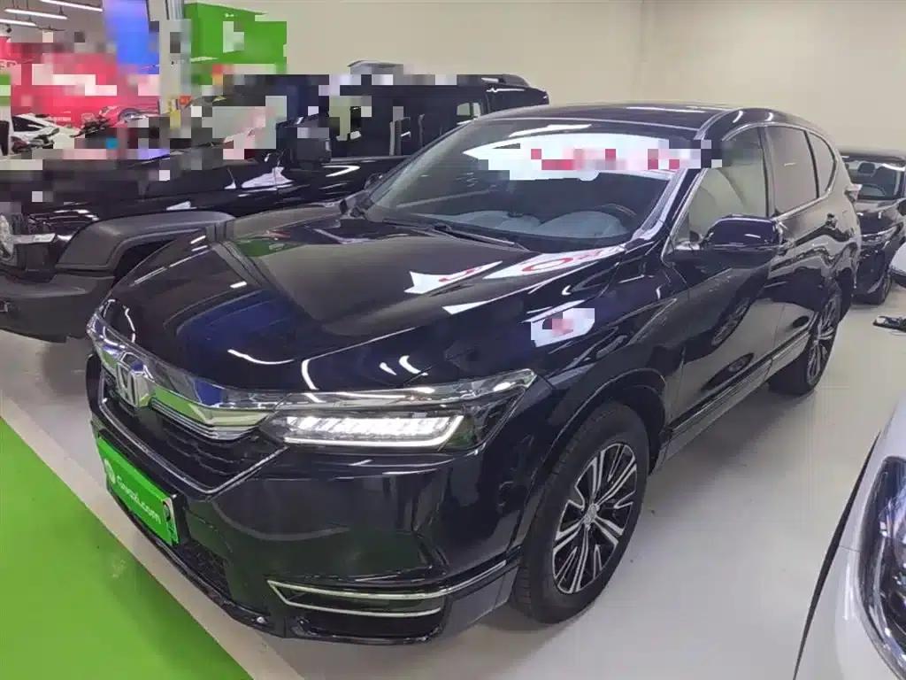 2022 Honda Breeze e:PHEV Premium Edition — миниатюра 2