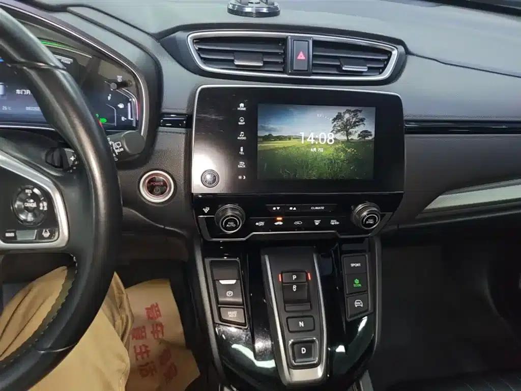 2022 Honda Breeze e:PHEV Premium Edition — миниатюра 13
