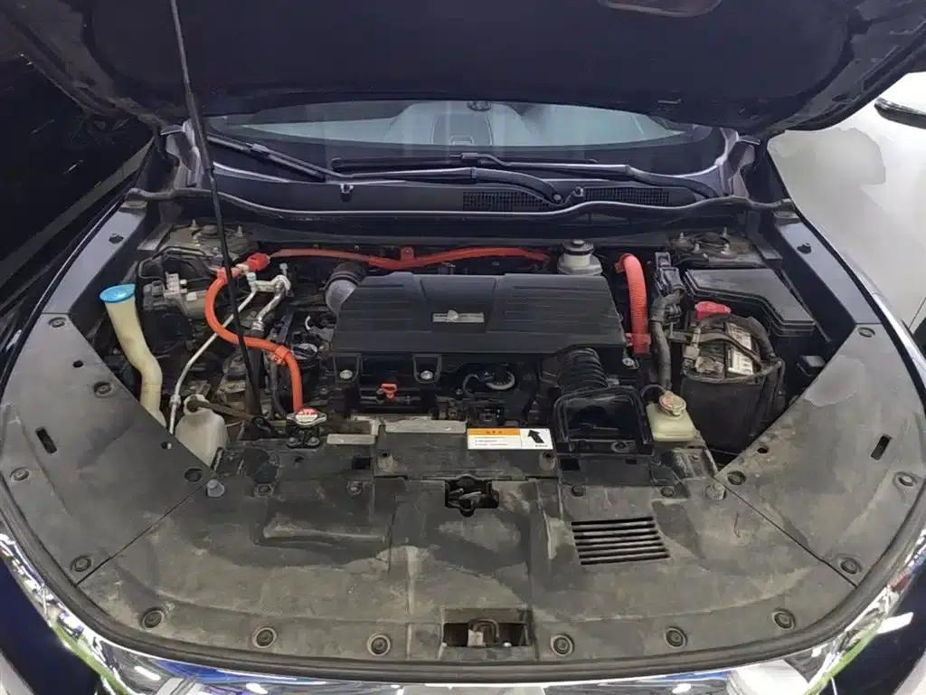 2022 Honda Breeze e:PHEV Premium Edition — миниатюра 20