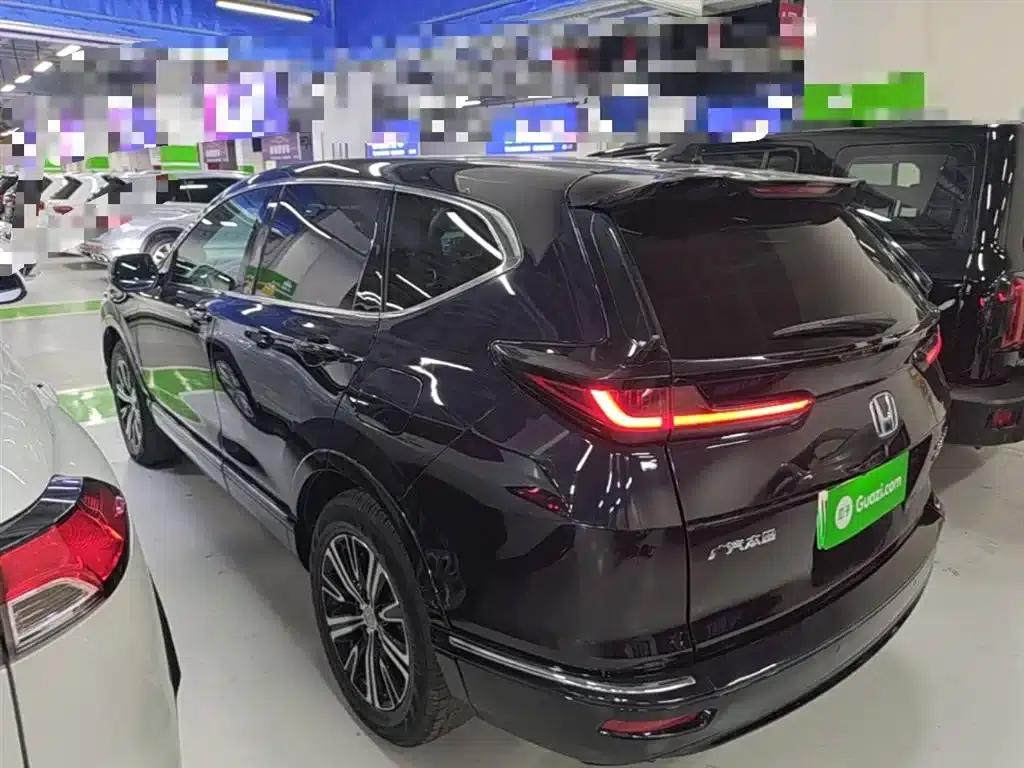 2022 Honda Breeze e:PHEV Premium Edition — миниатюра 5