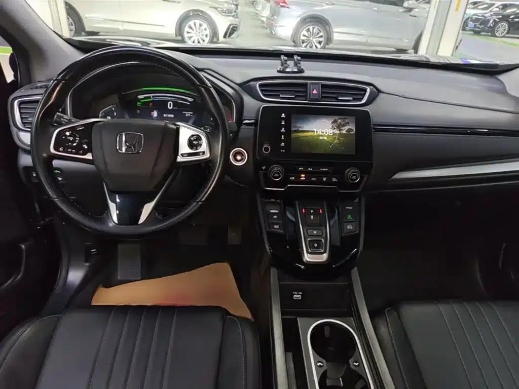 2022 Honda Breeze e:PHEV Premium Edition — миниатюра 10