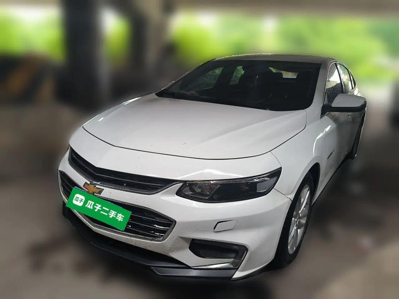 Chevrolet Malibu XL 2018 530T Automatic Ruiyi Edition — миниатюра 1