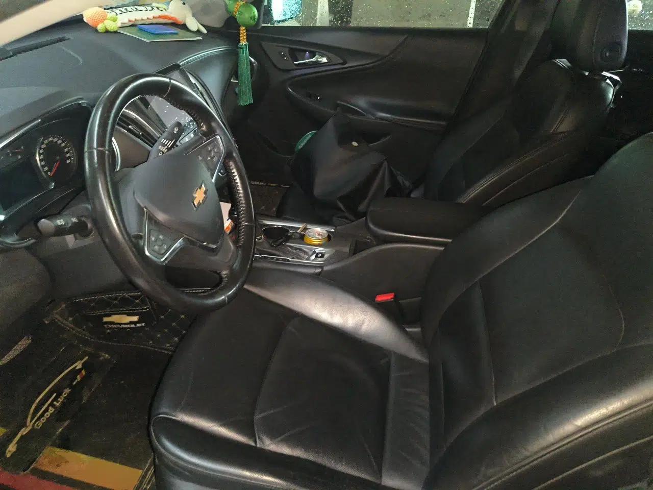 Chevrolet Malibu XL 2018 530T Automatic Ruiyi Edition — миниатюра 15