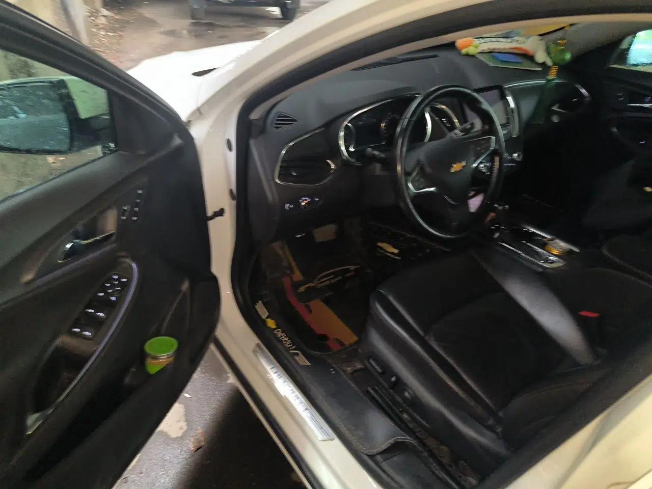 Chevrolet Malibu XL 2018 530T Automatic Ruiyi Edition — миниатюра 16