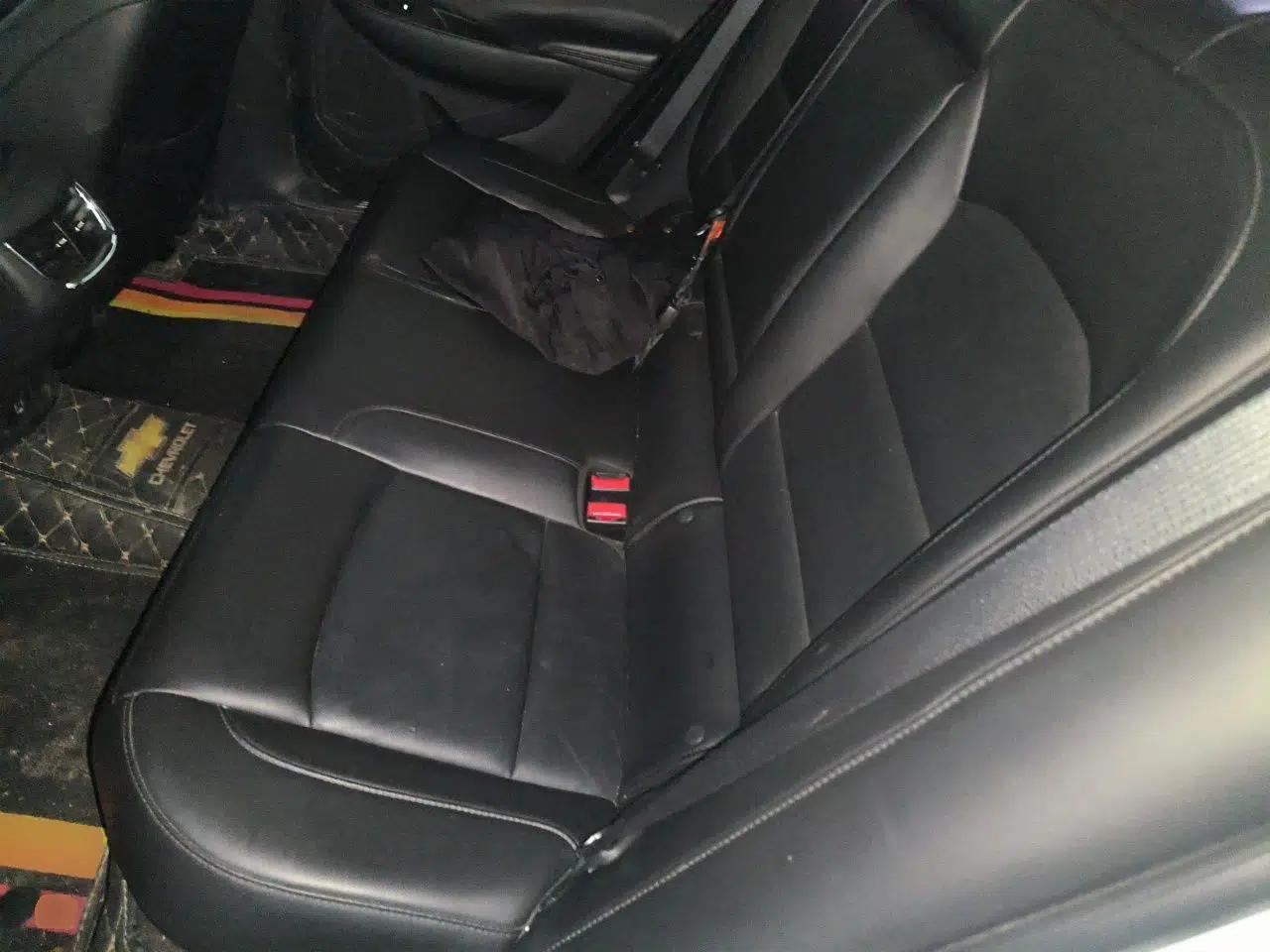 Chevrolet Malibu XL 2018 530T Automatic Ruiyi Edition — миниатюра 17