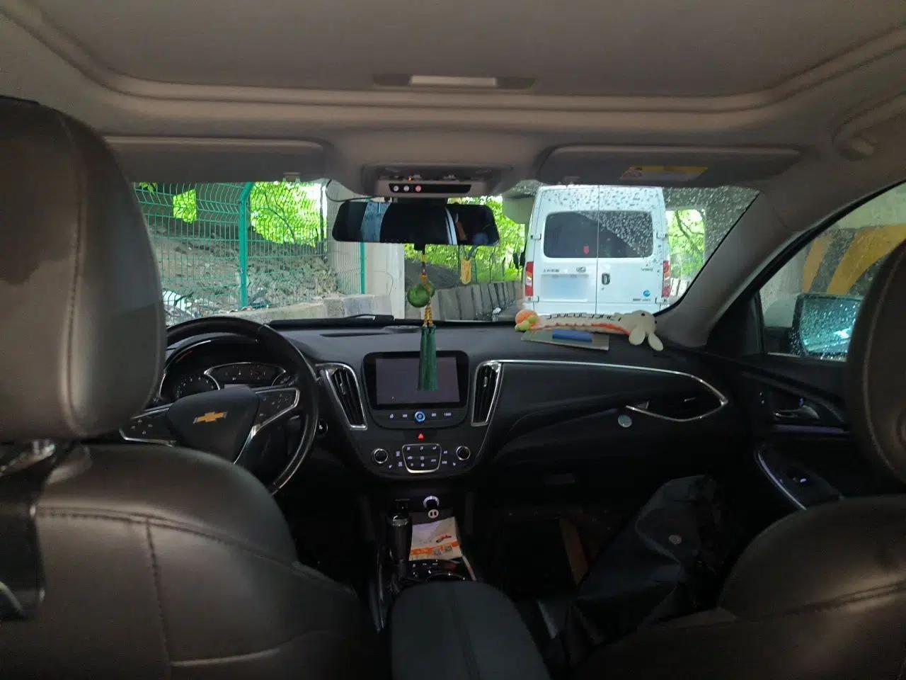 Chevrolet Malibu XL 2018 530T Automatic Ruiyi Edition — миниатюра 18