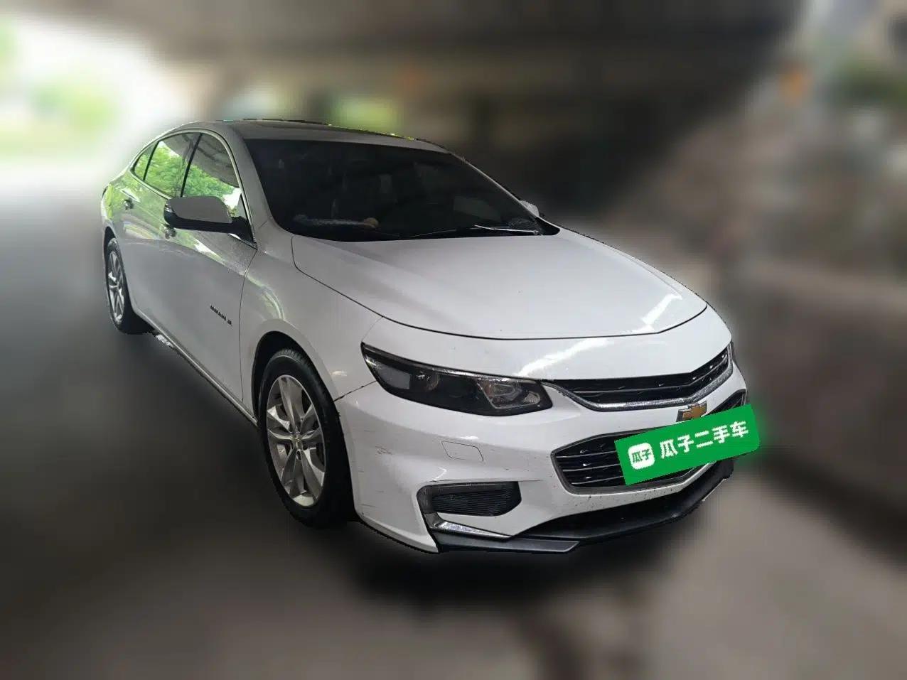 Chevrolet Malibu XL 2018 530T Automatic Ruiyi Edition — миниатюра 3