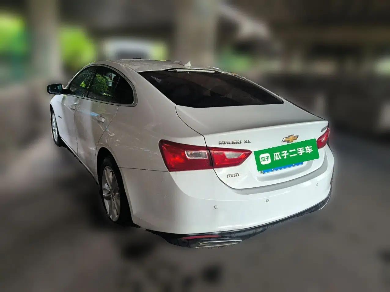 Chevrolet Malibu XL 2018 530T Automatic Ruiyi Edition — миниатюра 4