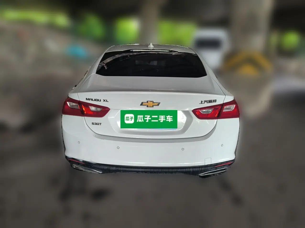 Chevrolet Malibu XL 2018 530T Automatic Ruiyi Edition — миниатюра 5