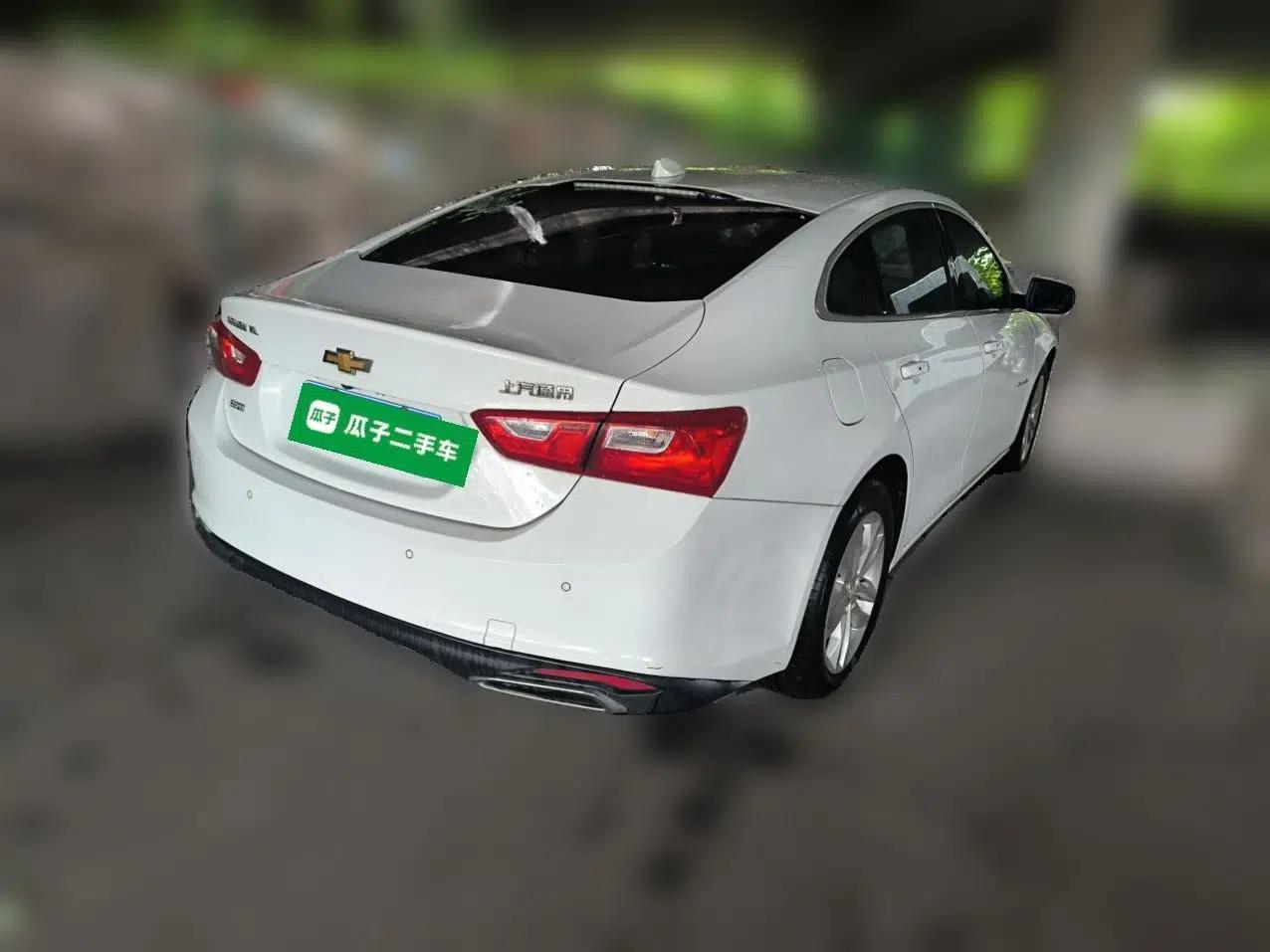 Chevrolet Malibu XL 2018 530T Automatic Ruiyi Edition — миниатюра 6