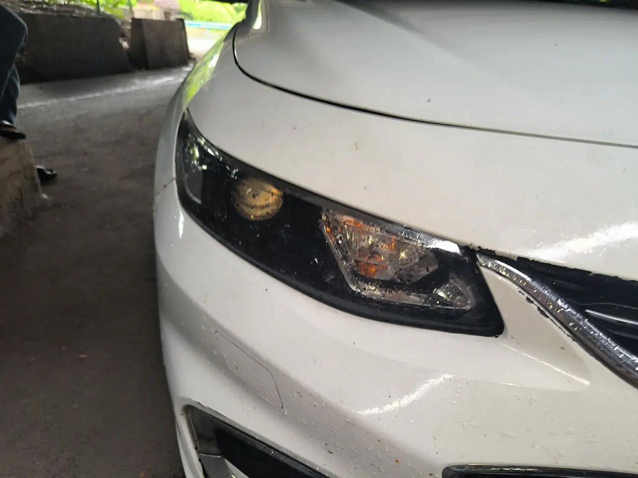 Chevrolet Malibu XL 2018 530T Automatic Ruiyi Edition — миниатюра 7